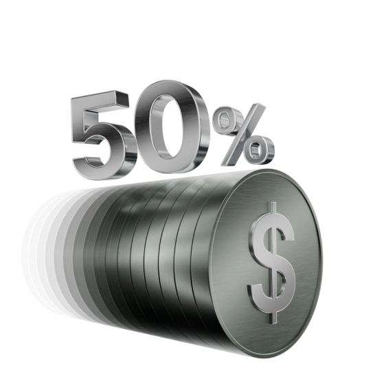 Bonus Deposit 50% XM