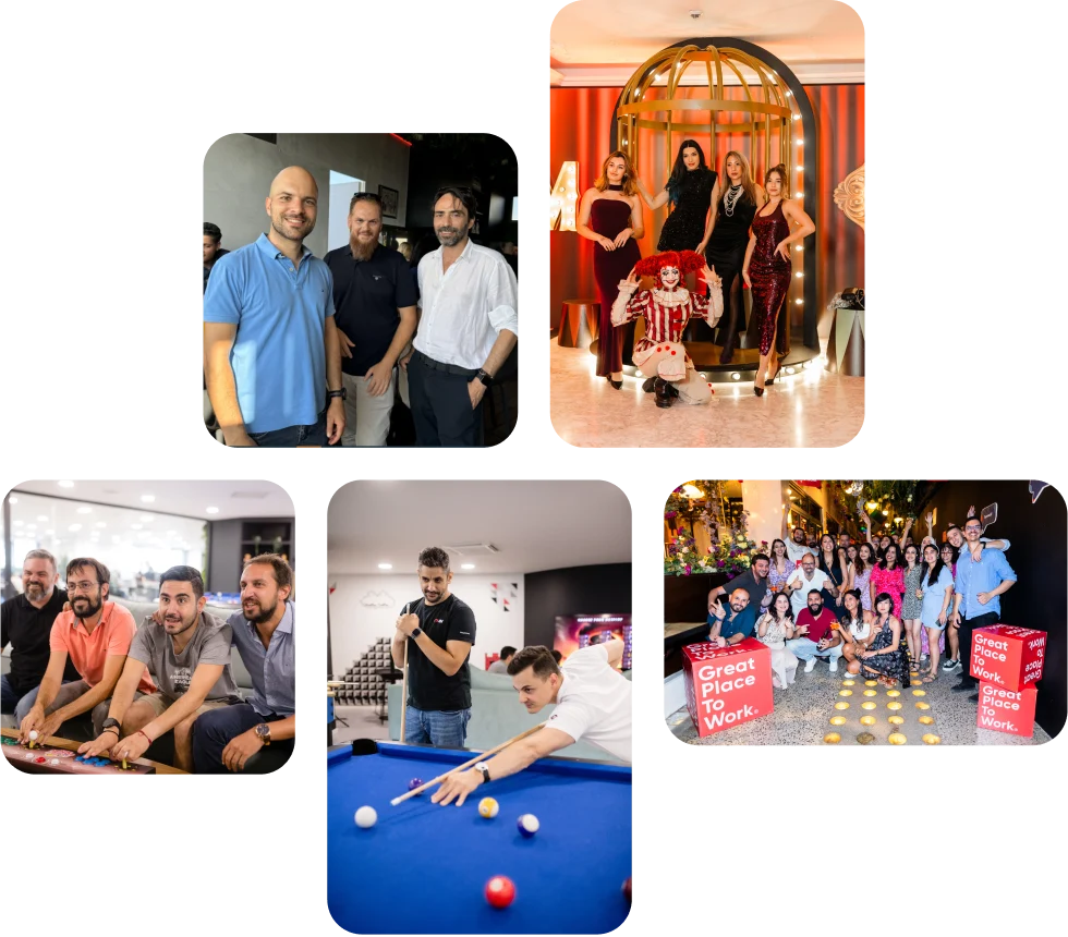 Careers team image