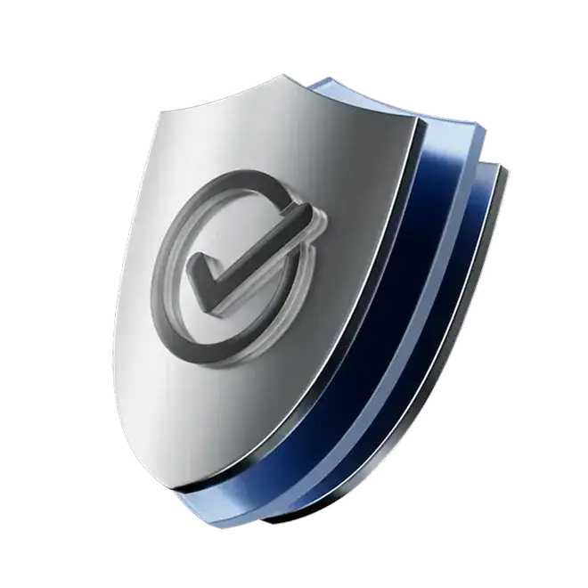 Security shield icon